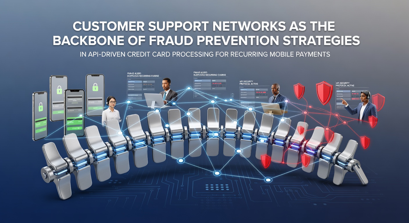 Customer support agents monitoring real-time API transactions for fraud indicators in a mobile payments environment