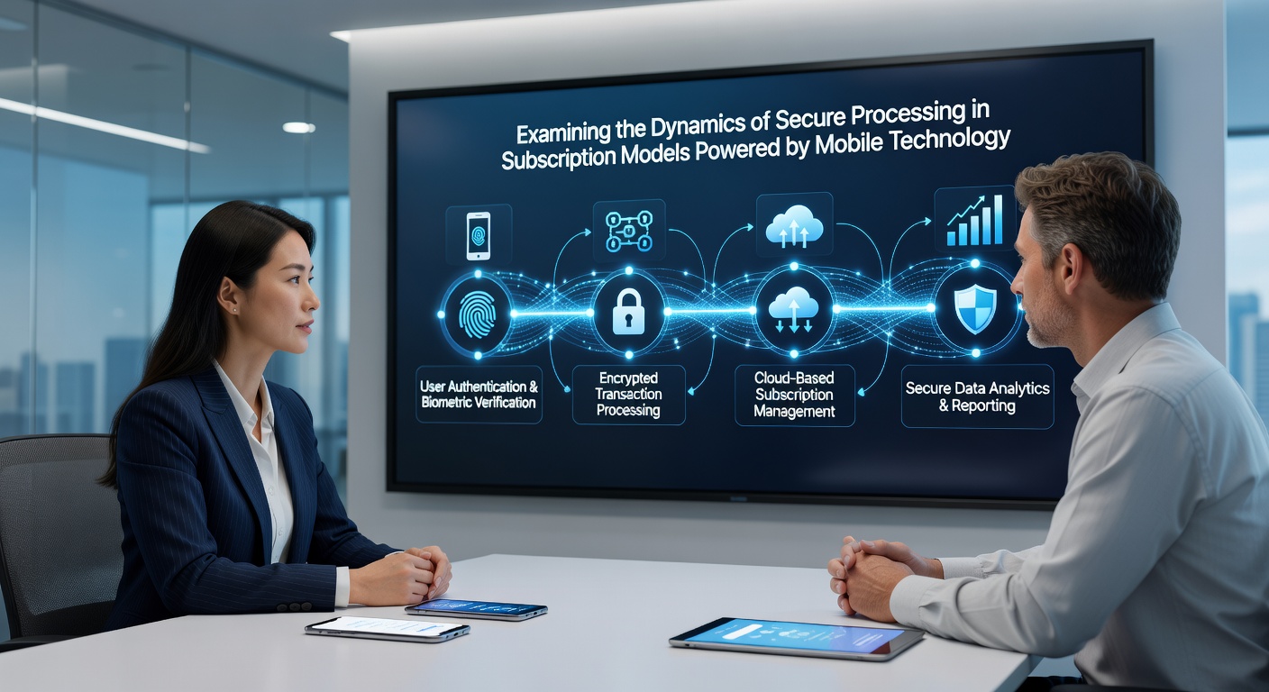 Support team analyzing real-time subscription data on multiple screens in a control center